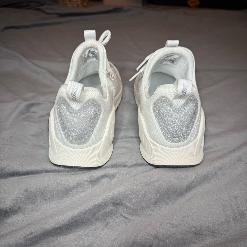New Nike Metcons with glitter back